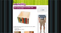 Desktop Screenshot of masterblog.front.lv